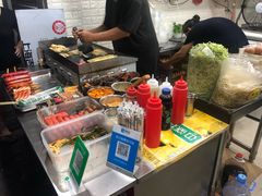 -大东北首席烤冷面(常兴路店)