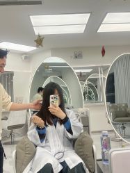 -5号HAIR SALON 专业染发馆