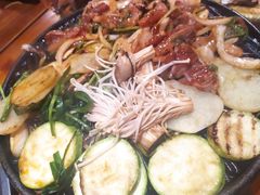 -赵胖炙子烤肉&深夜酒馆(簋街店)