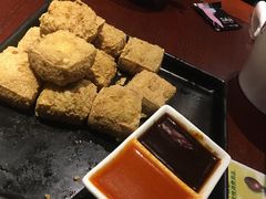 绍兴臭豆腐-寻宝记绍兴菜(鲁迅路店)