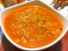 -金刚山烧烤(中山路店)