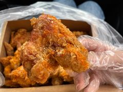 -阿捡忭京炸鸡(长沙韭菜园总店)