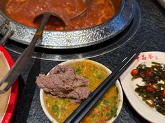 -牛品荟牛肉火锅(新城广场店)