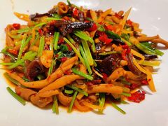 -吃饭皇帝大土家民族菜(正大广场店)
