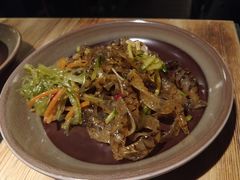 前菜-湊湊火锅·茶憩(石家庄万象城店)
