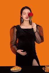 -iplus爱家高端孕妇摄影