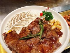 -大神太神·铁板烧(瑞虹天地月亮湾店)