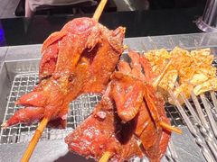 -橦橦小马扎烧烤 (传媒大学店)