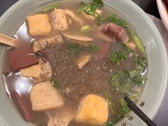 -金原鸭血粉丝汤·汤包·脆皮烤鸭(南京博物院店)
