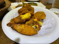 金牌炸猪手-熠盛粤味(永康路店)