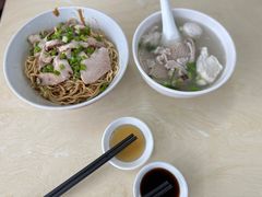 -非遗·爱西干面(小公园总店)