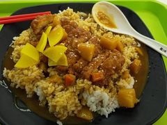 -金陵科技学院（幕府校区）食堂
