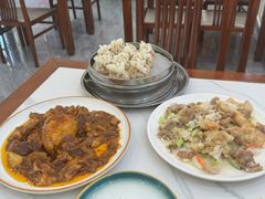 -清真·同发顺饭庄·烧麦(总店)