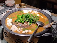 -探鱼·鲜青椒爽麻烤鱼(北京路天河城店)