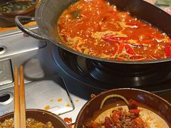 -阳阳老火锅(小南门店)