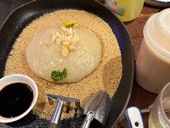 酒酿糍粑-寻宝记绍兴菜(鲁迅路店)