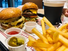 薯条-The Habit Burger Grill 哈比特汉堡(爱琴海店)