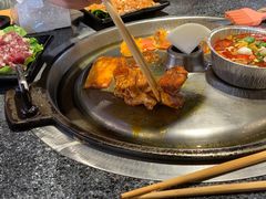 -赞酱川式烤肉(蜀都万达店)