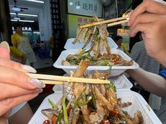 -陈添記·祖傳爽鱼皮·西关老字号(广州首店)