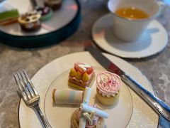 -JW酒廊 JW Lounge(上海鲁能JW万豪侯爵酒店)
