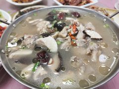锅仔桂圆当归鸡-乐乐餐厅(湘子庙街店)