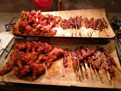 -比格比萨自助(万柳华联店)