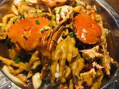 招牌肉蟹煲-胖哥俩肉蟹煲(湖滨银泰in77店)