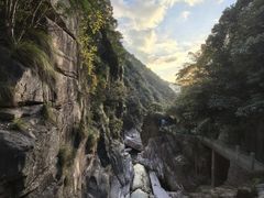 -鄣山大峡谷