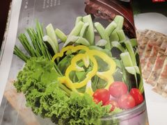 -城南往事·鲁菜济南菜(长清园博园恒大绿洲店)