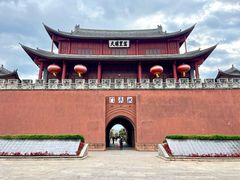 -巍山古城-拱辰楼