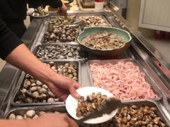 -百顺德海鲜自助(兴海名都广场店)