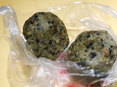 芝麻窝窝头-马凯餐厅(长椿街店)