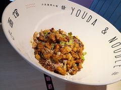 牛蛙拌面-友达面馆·酸菜鱼面(钱塘区店)