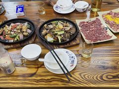 -顺德公平靓正特色牛花粥(花都店)