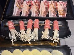 -炭之家大片烤肉(环球银泰店)