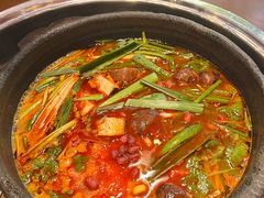 -黔有有贵州酸汤夺夺粉火锅(五味十字店)