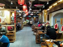 大堂-锅来乐地锅鸡(安亭店)