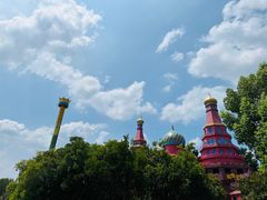 -南京银杏湖乐园