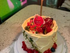 -WenTinG文汀·半糖蛋糕(新天地广场店)