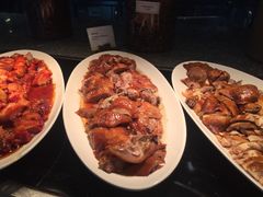 -解放碑威斯汀酒店-知味国际美食餐厅