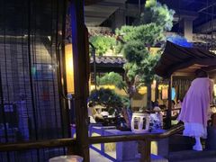 -绿茶餐厅(千岛湖银泰城店)