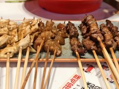 -曹胖子龙虾馆(黄桦路店)