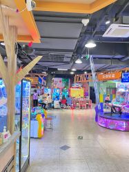 -卡通尼·Safari非洲探索乐园·生日会(金桥国际商业广场店)