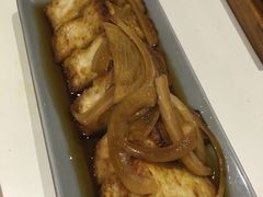 煎豆腐-韩国한국厨房