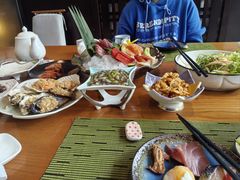 -中国书法大厦日本料理