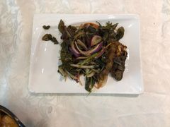 三文鱼刺身-林记象山海鲜(广灵二路店)