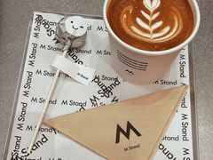 -M Stand(天环广场店)