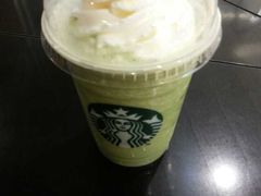 抹茶星冰乐-星巴克(天津五大道店)