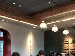 大堂-星巴克臻选(北京前门大街店)