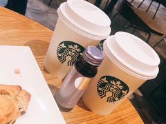 -星巴克(深圳湾体育中心店)